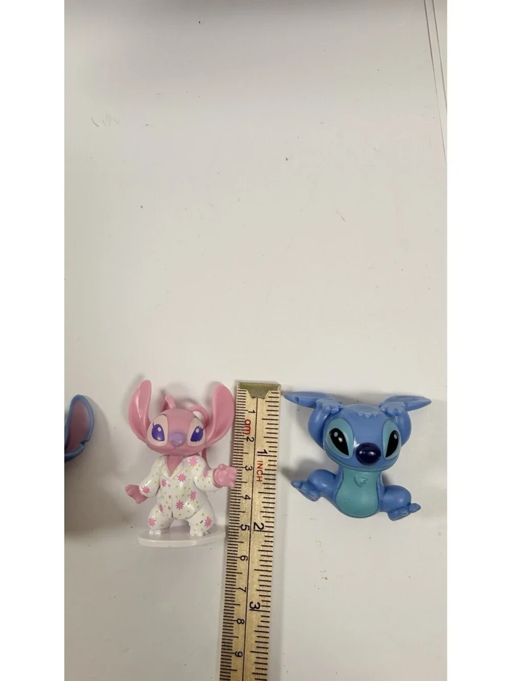 Disney LILO & Stitch Angel 2.5” Collectible PVC Figure LOT 5pcs